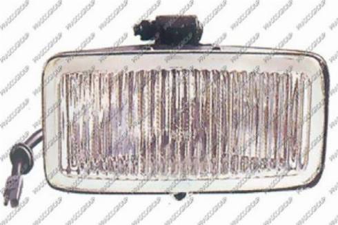 Prasco FD9084413 - Projecteur antibrouillard droxauto.com