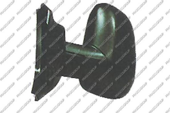 Prasco FD9087004 - Rétroviseur extérieur droxauto.com