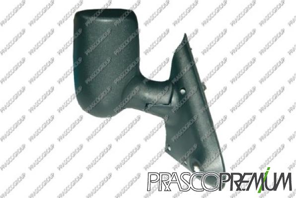 Prasco FD9108003P - Rétroviseur extérieur droxauto.com