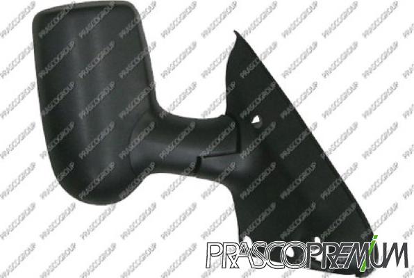 Prasco FD9107303P - Rétroviseur extérieur droxauto.com