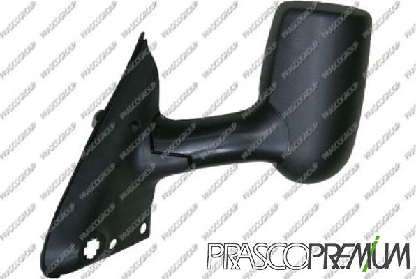 Prasco FD9107314P - Rétroviseur extérieur droxauto.com