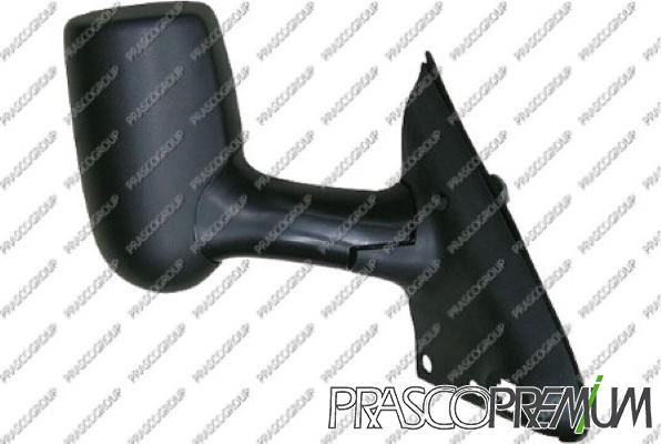 Prasco FD9107313P - Rétroviseur extérieur droxauto.com