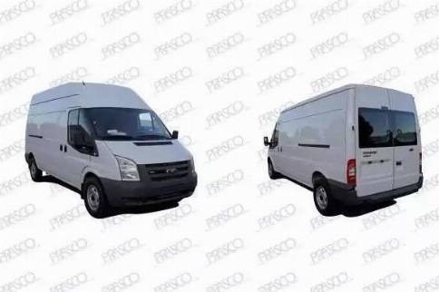 Prasco FD9124803OE - Projecteur principal droxauto.com