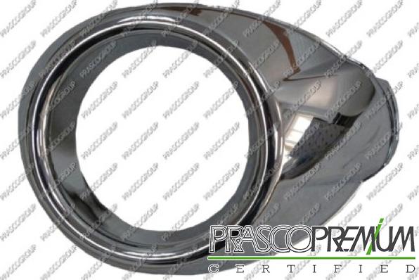 Prasco FD4281242 - Cadre, projecteur antibrouillard droxauto.com