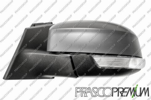 Prasco FD4287314P - Rétroviseur extérieur droxauto.com
