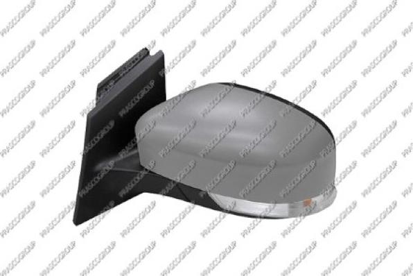 Prasco FD4287314 - Rétroviseur extérieur droxauto.com