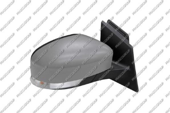 Prasco FD4287313 - Rétroviseur extérieur droxauto.com
