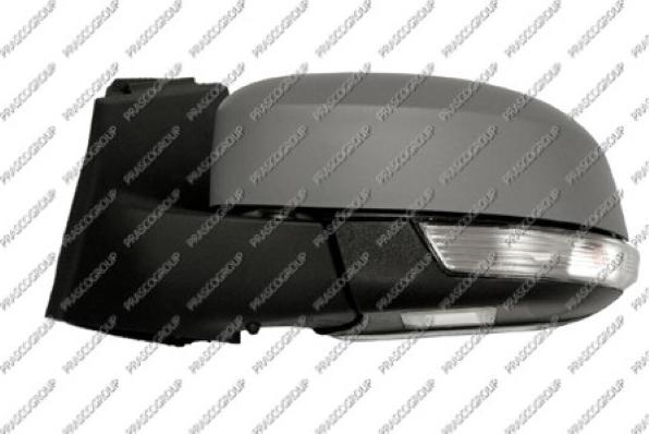 Prasco FD4287334 - Rétroviseur extérieur droxauto.com