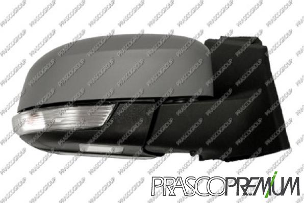 Prasco FD4287333P - Rétroviseur extérieur droxauto.com