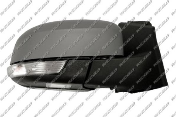 Prasco FD4287333 - Rétroviseur extérieur droxauto.com