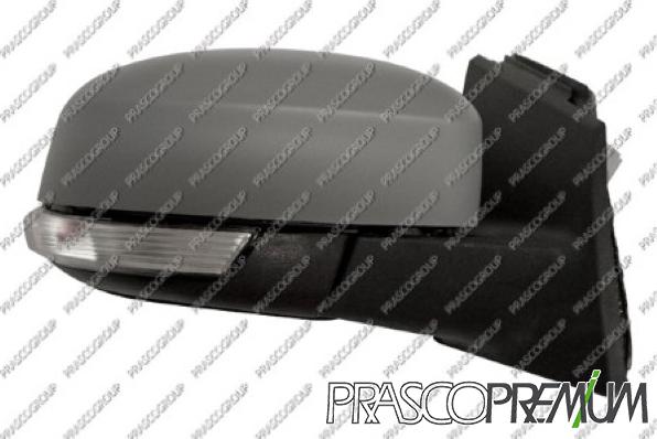 Prasco FD4287323P - Rétroviseur extérieur droxauto.com