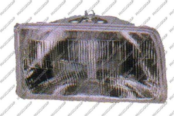 Prasco FD0404504 - Projecteur principal droxauto.com