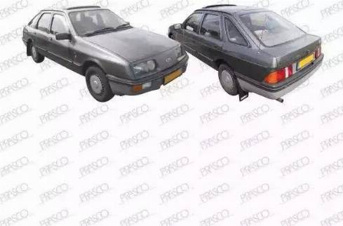 Prasco FD0560361 - Bras de liaison, suspension de roue droxauto.com