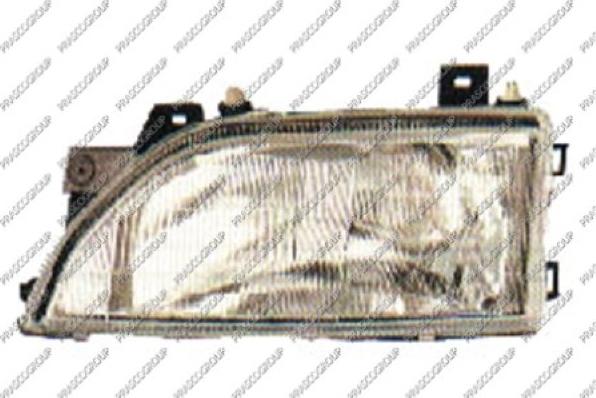 Prasco FD0264604 - Projecteur principal droxauto.com