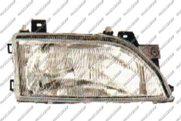 Prasco FD0264603 - Projecteur principal droxauto.com