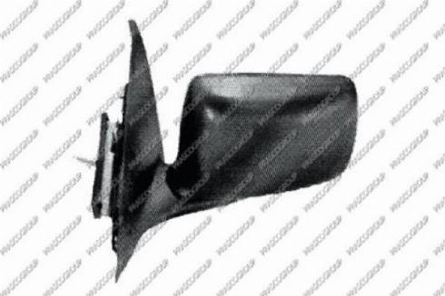 Prasco FD0267104 - Rétroviseur extérieur droxauto.com