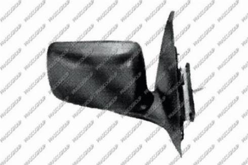 Prasco FD0267103 - Rétroviseur extérieur droxauto.com