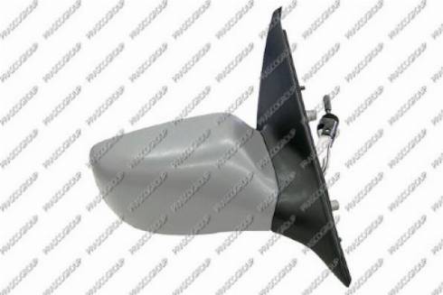 Prasco FD0287123 - Rétroviseur extérieur droxauto.com