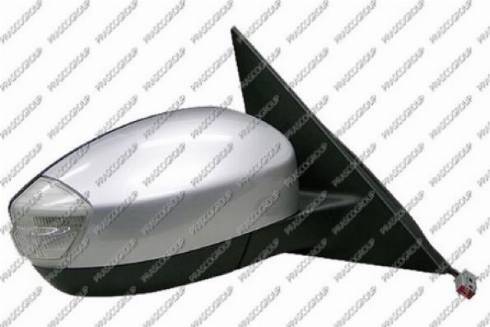 Prasco FD0797313 - Rétroviseur extérieur droxauto.com