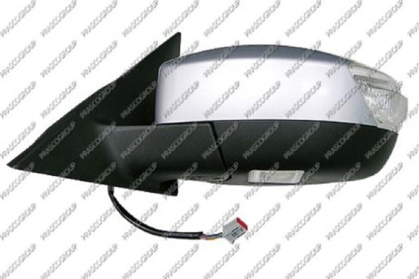 Prasco FD0797334 - Rétroviseur extérieur droxauto.com