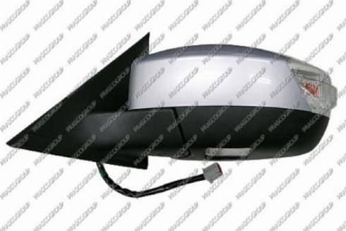 Prasco FD0797324 - Rétroviseur extérieur droxauto.com