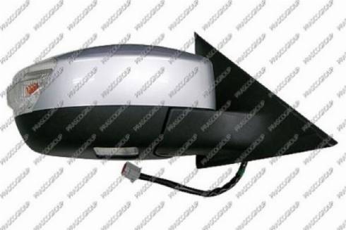 Prasco FD0797323 - Rétroviseur extérieur droxauto.com