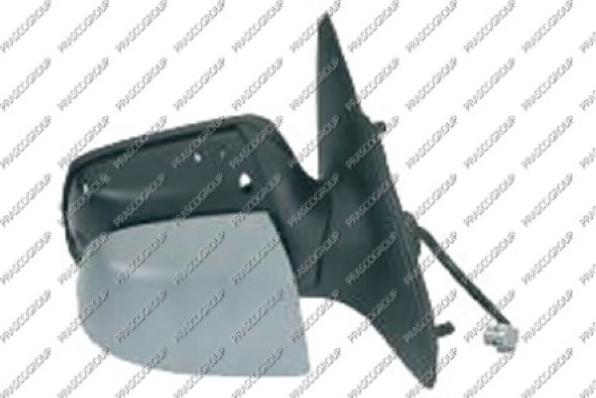 Prasco FD1097383 - Rétroviseur extérieur droxauto.com
