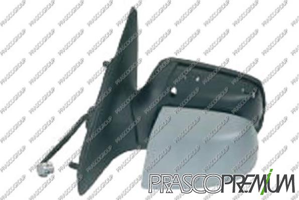 Prasco FD1097374P - Rétroviseur extérieur droxauto.com
