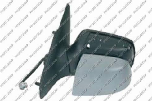 Prasco FD1097374 - Rétroviseur extérieur droxauto.com