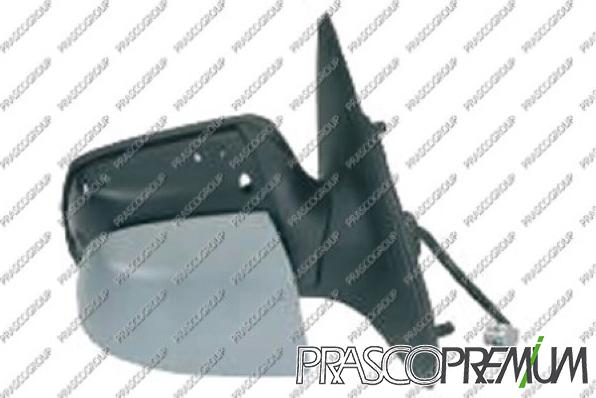 Prasco FD1097373P - Rétroviseur extérieur droxauto.com