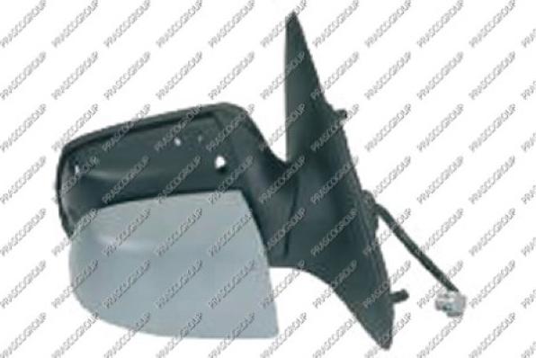 Prasco FD1097373 - Rétroviseur extérieur droxauto.com