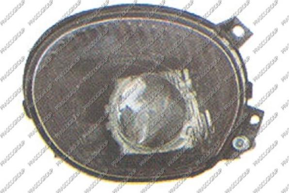 Prasco FD1054413 - Projecteur antibrouillard droxauto.com