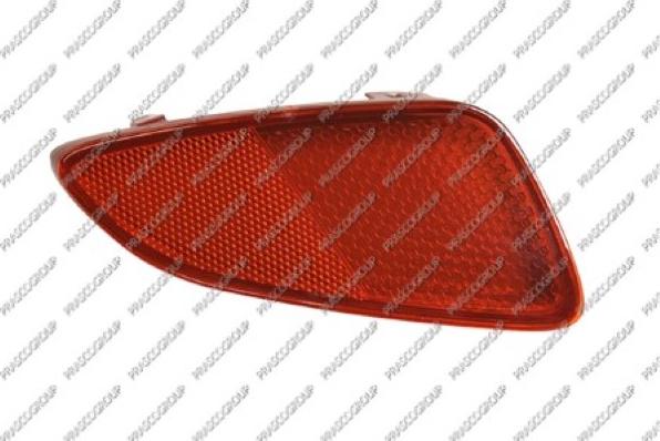Prasco FD3484353 - Réflecteur, feu de position / d'encombrement droxauto.com