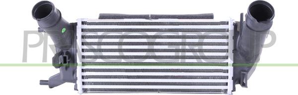 Prasco FD750N002 - Intercooler, échangeur droxauto.com