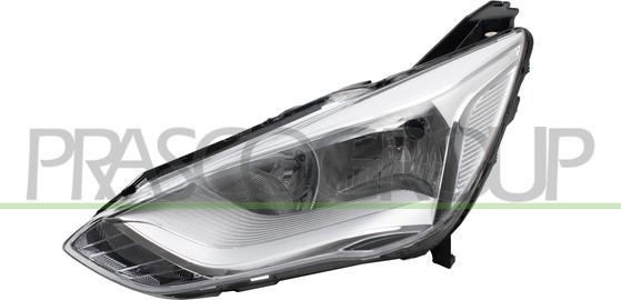 Prasco FD7214914 - Projecteur principal droxauto.com