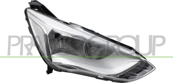 Prasco FD7214913 - Projecteur principal droxauto.com