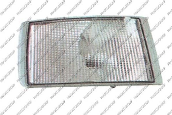Prasco FT9194014 - Feu clignotant droxauto.com