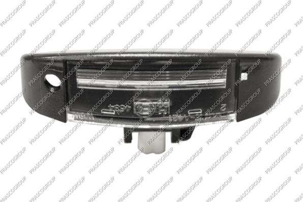 Prasco FT9194360 - Feu éclaireur de plaque droxauto.com