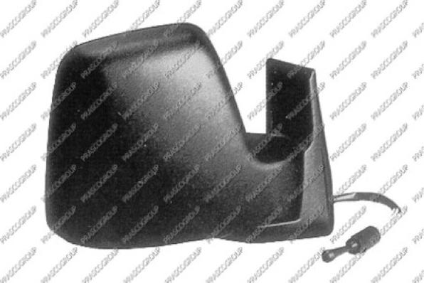 Prasco FT9217113 - Rétroviseur extérieur droxauto.com