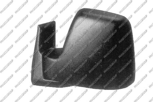 Prasco FT9217304 - Rétroviseur extérieur droxauto.com