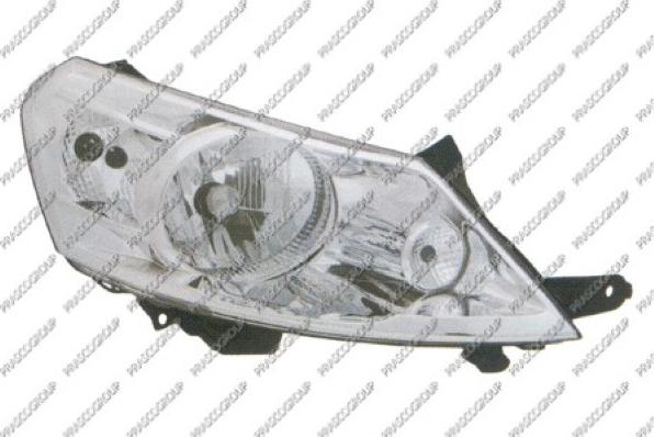 Prasco FT9234804 - Projecteur principal droxauto.com
