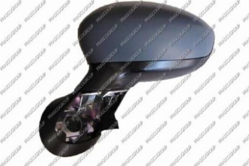 Prasco FT0307214 - Rétroviseur extérieur droxauto.com