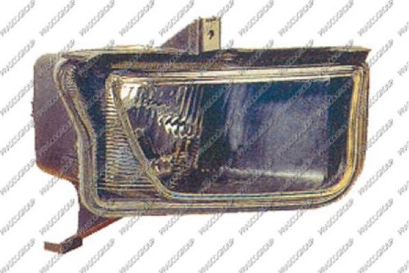 Prasco FT1324414 - Projecteur antibrouillard droxauto.com
