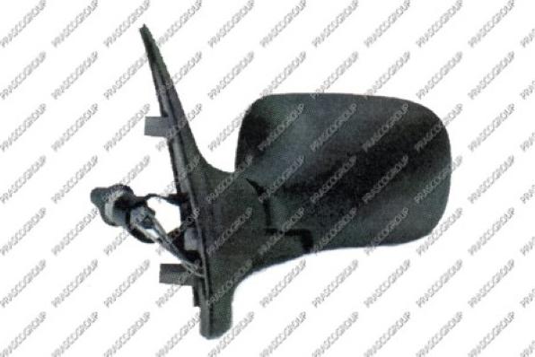 Prasco FT1327114 - Rétroviseur extérieur droxauto.com