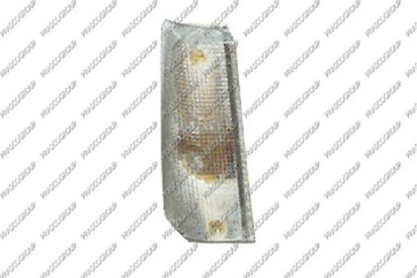 Prasco FT1214213 - Disperseur, feu clignotant droxauto.com