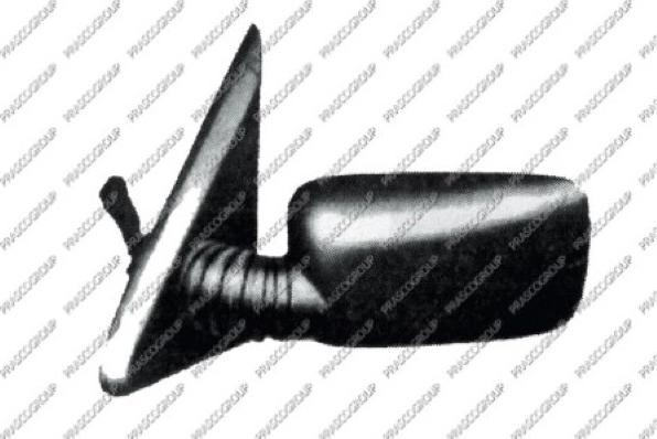 Prasco FT1217104 - Rétroviseur extérieur droxauto.com