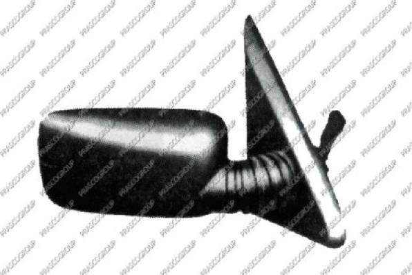 Prasco FT1217103 - Rétroviseur extérieur droxauto.com