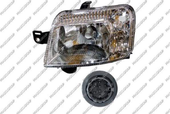 Prasco FT1234804 - Projecteur principal droxauto.com