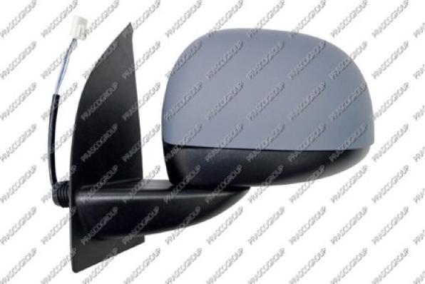 Prasco FT1237134 - Rétroviseur extérieur droxauto.com