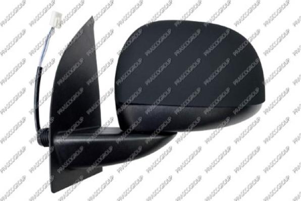 Prasco FT1237124 - Rétroviseur extérieur droxauto.com